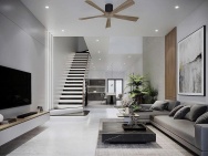 Bán nhà hẻm 8m đường Phạm Văn Hai, phường 3, Tân Bình; 5x17m; chợ