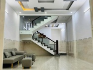 Bán nhà hẻm 8m Trần Mai Ninh, phường 12, Tân Bình (4*18) 3PN - 12,3