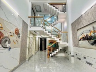 Bán nhà hẻm 8m Trường Chinh, phường 14, Tân Bình, 4x19m; 4 tầng