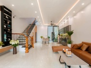 **Bán nhà hẻm 14 Bàu Bàng, phường 13 Tân Bình; 6x12m 4 tầng - hơn 7