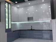 **Bán nhà hẻm 3m CMT8, phường 6; Tân Bình (4*13m) chỉ hơn 6 tỷ