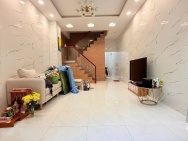 Bán nhà hẻm Hoàng Sa, phường 5, Tân Bình (4,5*15) góc 2MT; 8 tỷ