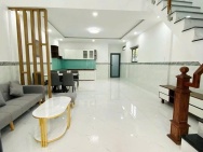 Bán nhà hẻm Hoàng Sa, phường 5, Tân Bình (4,5x15) 8,2 tỷ - góc 2MT