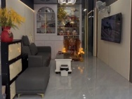 **Bán nhà hẻm Lạc Long Quân** phường 8 Tân Bình (4*28) 7PN - 7,7 tỷ