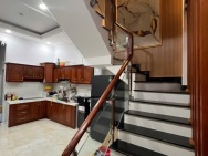 **Bán nhà hẻm Lạc Long Quân ** phường 8 Tân Bình; 4,5x11m - hơn 8 tỷ