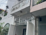 **Bán nhà hẻm Lạc Long Quân** phường 8 Tân Bình (4*28) 7PN - 7,7 tỷ