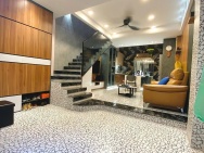 Bán nhà hẻm Lê Văn Huân, phường 13 Tân Bình; 4,5x30m 3PN - 9,5 tỷ