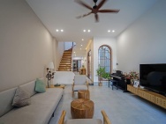 **Bán nhà hẻm Nguyễn Thanh Tuyền, phường 2, Tân Bình (4*15,5) 4