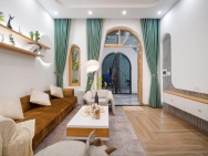 **Bán nhà hẻm Nguyễn Thanh Tuyền, p2, Tân Bình (4*15,5) 4 tầng