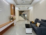 Bán nhà hẻm Nhất Chi Mai, phường 13, Tân Bình; (4*11,5) - 4 tầng