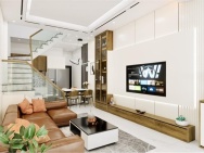 **Bán nhà hẻm Trần Mai Ninh ** p 12, Tân Bình; (4,2 x 32) 5 PN - 8