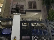 Bán nhà HẺM XE HƠI 8M Đường Thoại Ngọc Hầu, Quận Tân Phú,