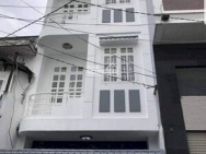 Chỉ 6 tỷ có nhà HXH Nguyễn Sơn, Phú Thọ Hòa, Tân Phú, 88m2, 3