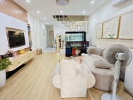 CĂN NGON, Nhà HXH Lê Văn Thọ, 64m2, 2 tầng 3PN, 5.8 tỷ TL 0963364745