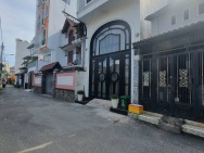 GIÁ QUÁ TỐT, Nhà HXH thông Phan Huy Ích, 76m2, 6.6 tỷ TL 0964364745