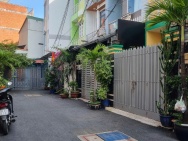 Nhà HXH 5m Quang Trung, 76m2 3 tầng, có dòng tiền, 6.7tỷ TL