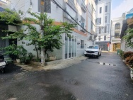 RẺ NGON, HXH 3 tầng Khu Phân lô Quang Trung, 68m2, 6.9tỷ TL