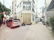 Bán Nhà HXH Thống Nhất, 40m2, 4 tầng, 4PN 4WC, 5.3 tỷ TL 0964364745