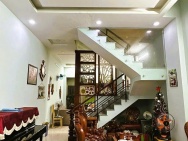 Bán nhà hxh Trường Chinh, phường 14 Tân Bình (4*19) 4 tầng tuyến