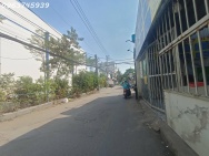 Nhà 2 mặt hẻm xe hơi Hiệp Bình Chánh, 140m2, ngang 10m, dài 14m, 4