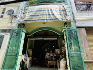 Nhà Hoàng Văn Thụ, Cộng Hòa, Tân Bình, 4.1m x 13m, 3 tầng, 10.9 tỷ.