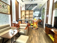 GIÁP TÂN BÌNH – Nhà 3 Tầng 70M² – HẺM XE HƠI ĐỖ CỬA – Chỉ Nhỉnh 7