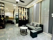 Bán nhà HXH Ấp Bắc, phường 13 Tân Bình (4*15) 5 tầng khu nhà ga T3