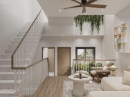 **Bán nhà hxh Cách Mạng Tháng 8, phường 7; Tân Bình; 5*12 - 5 tầng