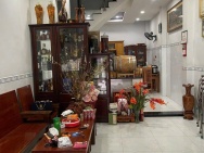 Bán nhà hxh Cách Mạng Tháng Tám, phường 7, Tân Bình; (4x11) - 7,5 tỷ