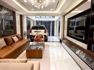 **Bán nhà Hẻm 220 Âu Cơ, phường 9, quận Tân Bình (4*18) 5 tầng nhà