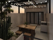 **Bán nhà trục Cách Mạng Tháng 8**  phường 7, Tân Bình; 5*12 - 10 tỷ