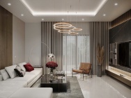 **Bán nhà hẻm 958 Lạc Long Quân** phường 8, Tân Bình (5*12m) nhà mới