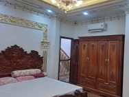 **Bán nhà khu K300 HXH Nguyễn Minh Hoàng** Tân Bình (5*17) - 4 tầng