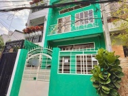 Bán nhà hxh Nguyễn Thái Bình, khu K300, p12, Tân Bình; 4,5x19m