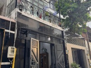 **Bán nhà hxh Phạm Văn Hai** phường 3, Tân Bình, 4x14m chỉ 9 tỷ