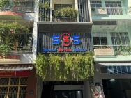 **Bán nhà hxh Phạm Văn Hai ** phường 5 ; quận Tân Bình; 5,5*19m - 4