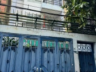 **Bán nhà phường 13, Tân Bình** HXH Phan Văn Sửu (4x20) 4 tầng mới