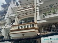 **Bán nhà HXH Trần Văn Danh** p13, Tân Bình; 4,5 x 25m - hơn 13 tỷ