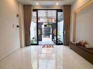 Bán nhà HXH Trường Chinh, phường 14, Tân Bình; (4*16) 3 tầng; hơn 8
