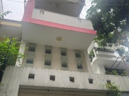 **Bán nhà hxh Trường Chinh** p14 Tân Bình; 4x22m; sẵn thang máy cao