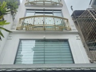 **Bán nhà HXH Trường Chinh** p14, quận Tân Bình; 4 x 23 thang máy