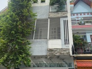 **Bán nhà hXH Trường Chinh** phường 14 Tân Bình; HXH 8m (4*19m)