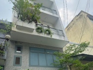 **Bán nhà hẻm xe hơi Trường Chinh** p14, Tân Bình; 4 x 19m; hẻm 8m