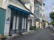 Bán nhà HXH Trường Chinh, phường 14, Tân Bình (4x25) 5 tầng