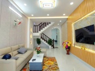 Bán nhà HXH Trường Chinh, phường 4, Tân Bình (4x12), 3 lầu; 9 tỷ