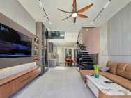 **Bán nhà HXH Trương Công Định, phường 14 quận Tân Bình (4*17) - 3