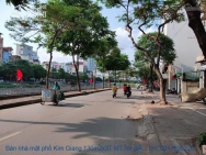 Cực Rẻ, bán nhà Kim Giang 45m * 4.8 tỷ, ngõ nông, gần Chợ, Trường,