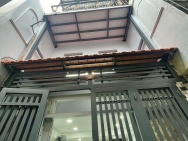 Bán nhà Lê Bình, Hoàng Văn Thụ, Tân Bình, 25m2, 4 tầng, 5.5 tỷ.