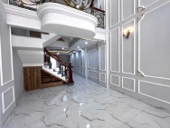 Bán Nhà Hẻm Xe Hơi 6m Đường Linh Đông 68m2 Xây 5 Tầng Đúc BTCT