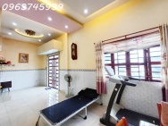 BÁN NHANH MẶT TIỀN KINH DOANH LỚN 8.5M, 3 TẦNG LINH TRUNG THỦ ĐỨC,